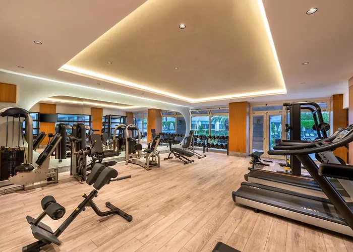 Trendy Aspendos Beach Hotel